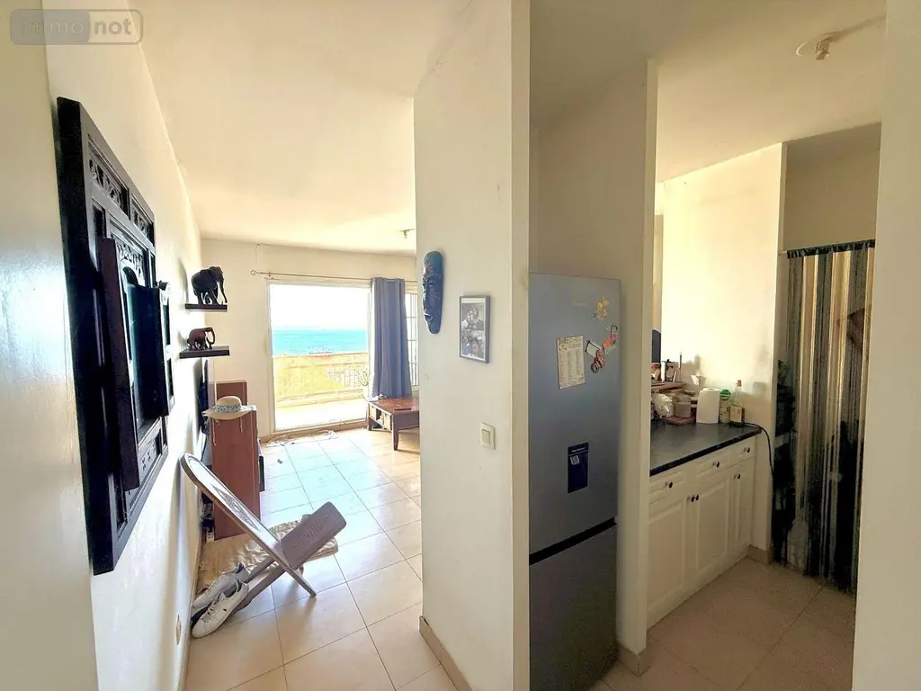 Appartement a vendre La Possession 97419 La Réunion 974 48 m2 2 pièces 149000 euros 97424/249 012