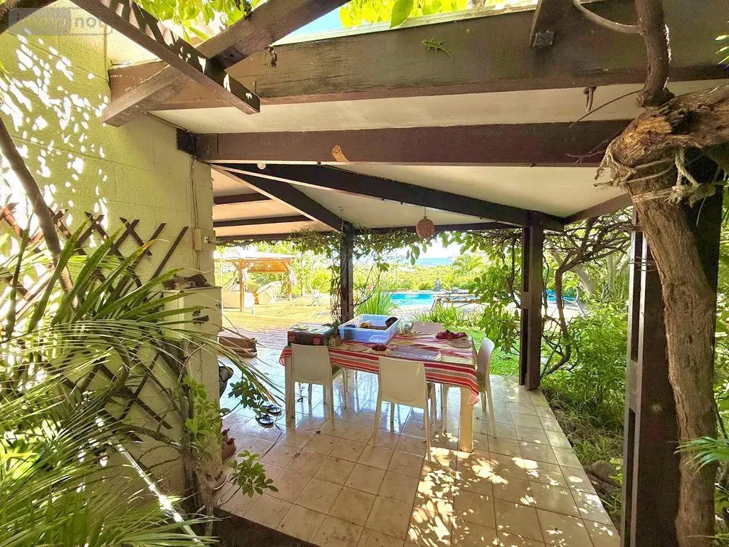 Maison a vendre La Possession 97419 La Réunion 974 130 m2 5 pièces 780000 euros 97424/250 004