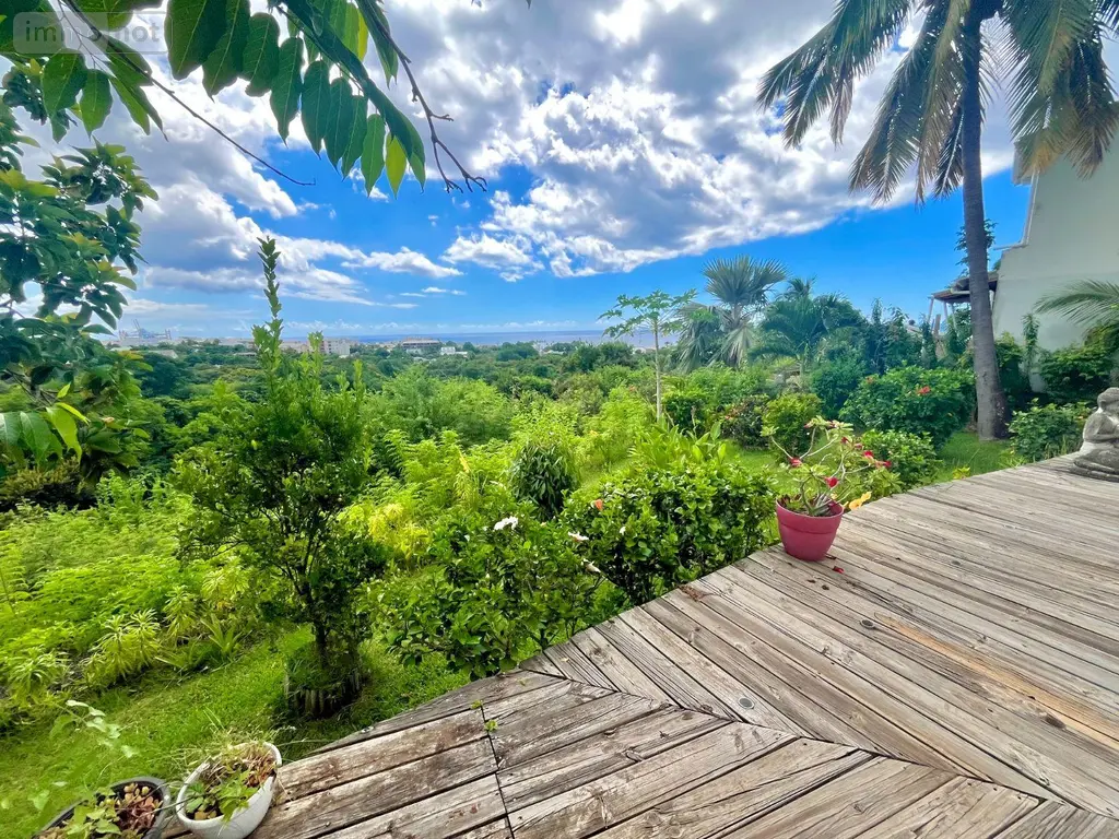 Maison a vendre La Possession 97419 La Réunion 974 130 m2 5 pièces 780000 euros 97424/250 015