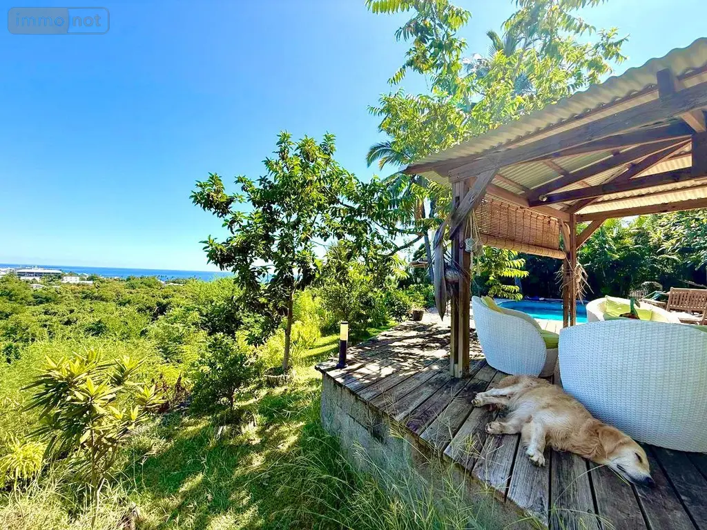 Maison a vendre La Possession 97419 La Réunion 974 130 m2 5 pièces 780000 euros 97424/250 025