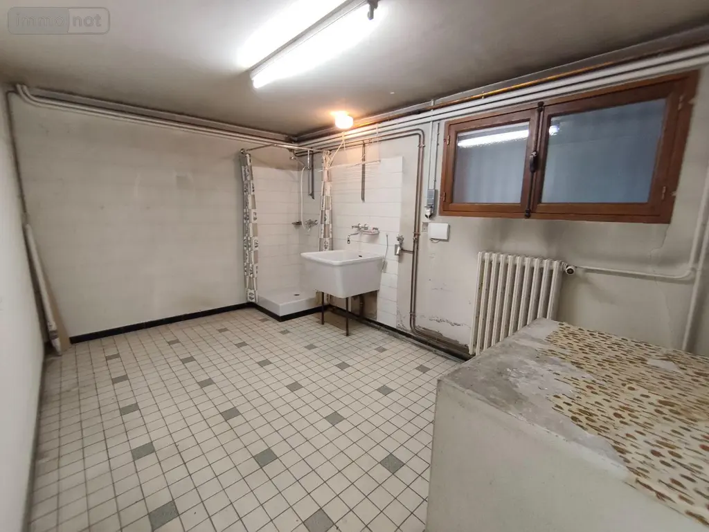 Maison a vendre Clermont-Ferrand 63000 Puy-de-Dôme 63 130 m2 5 pièces 349500 euros 13352/471 008