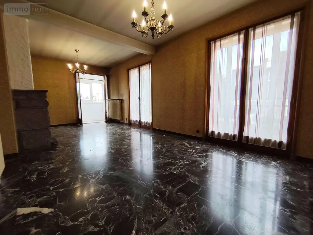 Maison a vendre Clermont-Ferrand 63000 Puy-de-Dôme 63 130 m2 5 pièces 349500 euros 13352/471 001