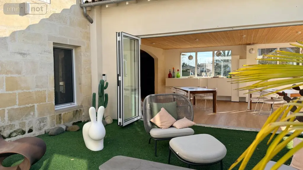 Propriete a vendre Libourne 33500 Gironde 33 413 m2 11 pièces 1580000 euros 11633/505 010