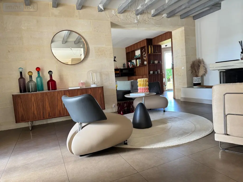 Propriete a vendre Libourne 33500 Gironde 33 413 m2 11 pièces 1580000 euros 11633/505 007
