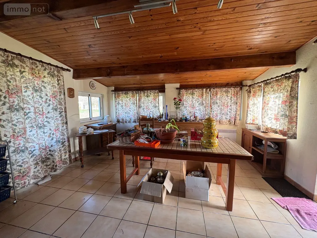Maison a vendre Balizac 33730 Gironde 33 156 m2 5 pièces 202000 euros 026/1025 003