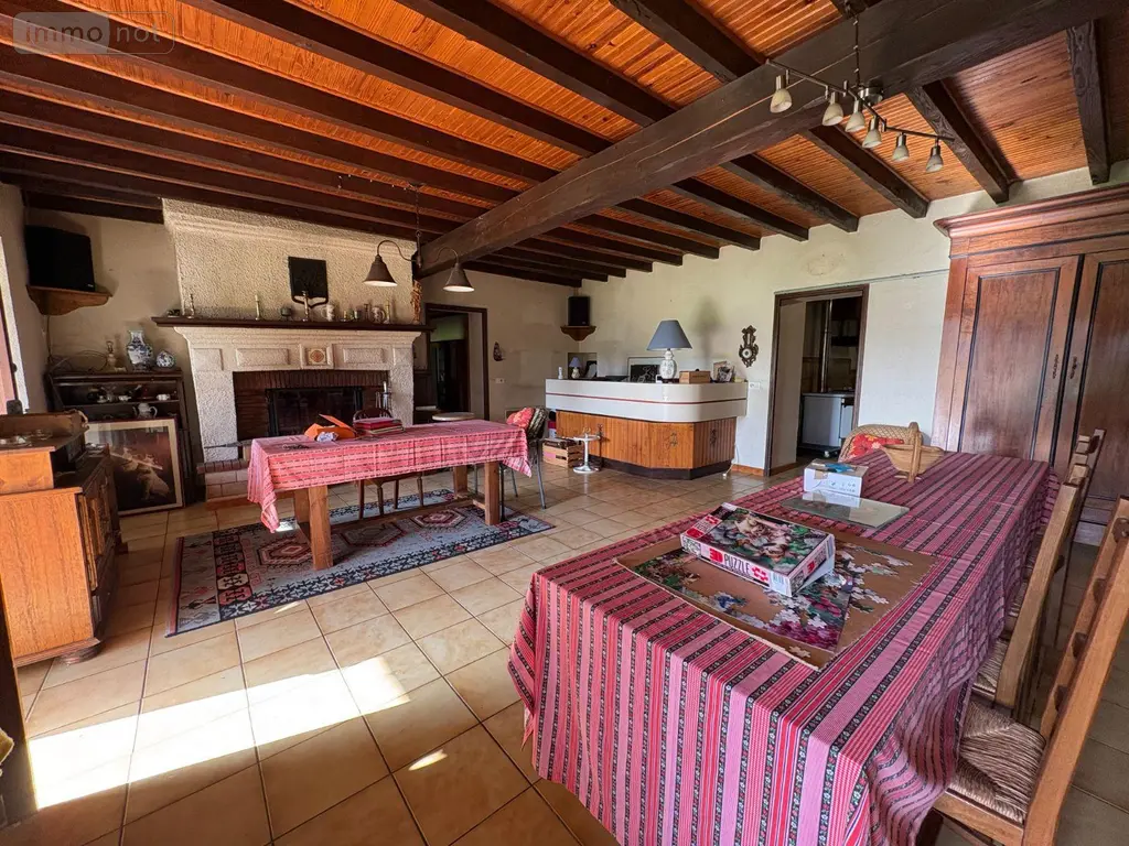 Maison a vendre Balizac 33730 Gironde 33 156 m2 5 pièces 202000 euros 026/1025 002