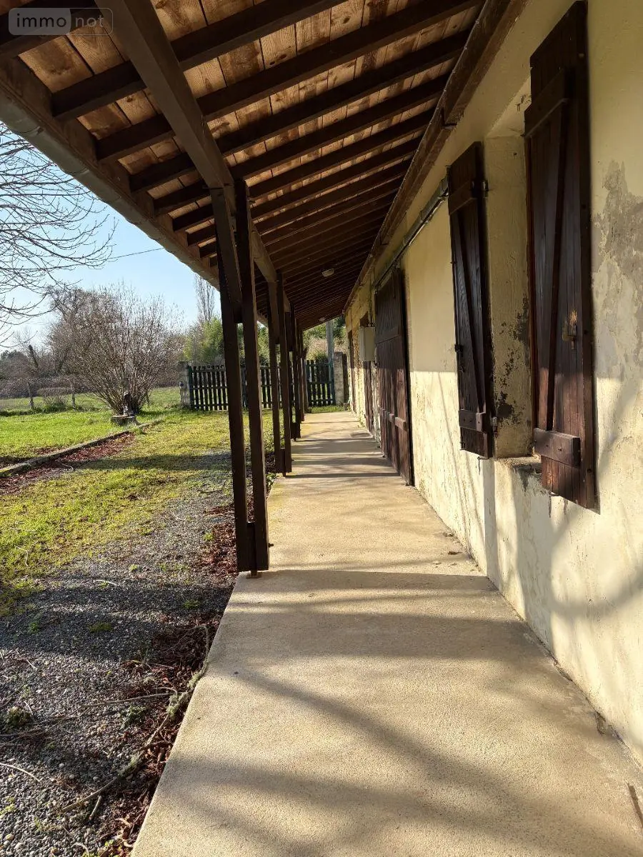 Maison a vendre Balizac 33730 Gironde 33 156 m2 5 pièces 202000 euros 026/1025 009