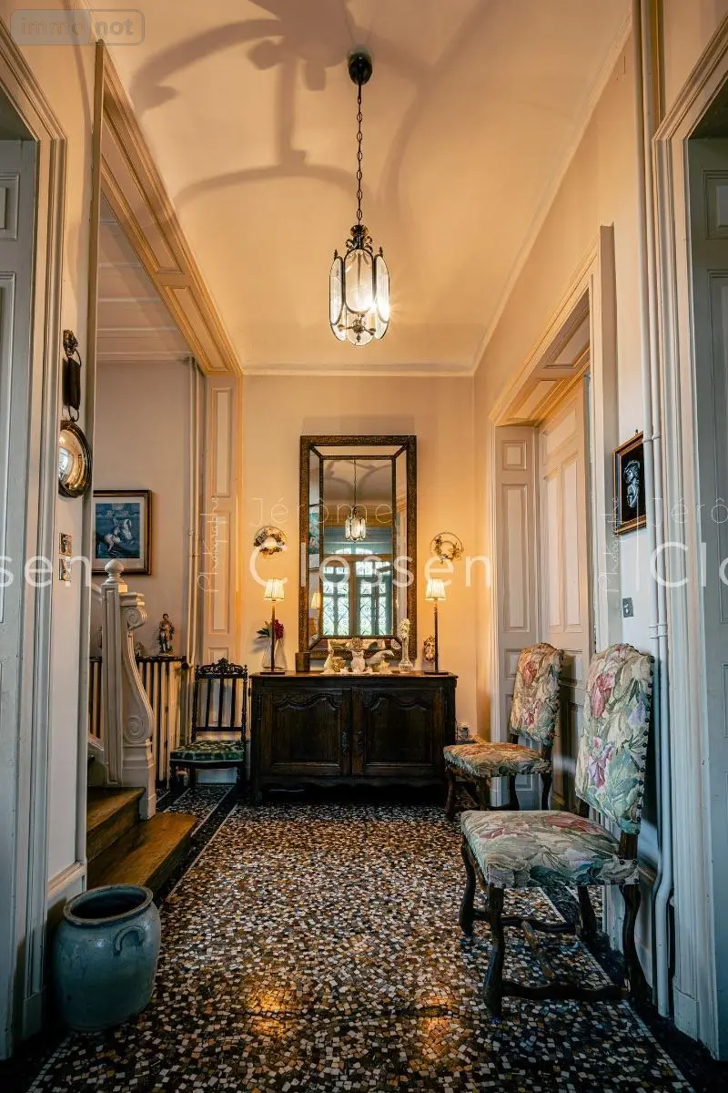 Maison a vendre Sedan 08200 Ardennes 08 280 m2 9 pièces 388500 euros 10305/1299 004