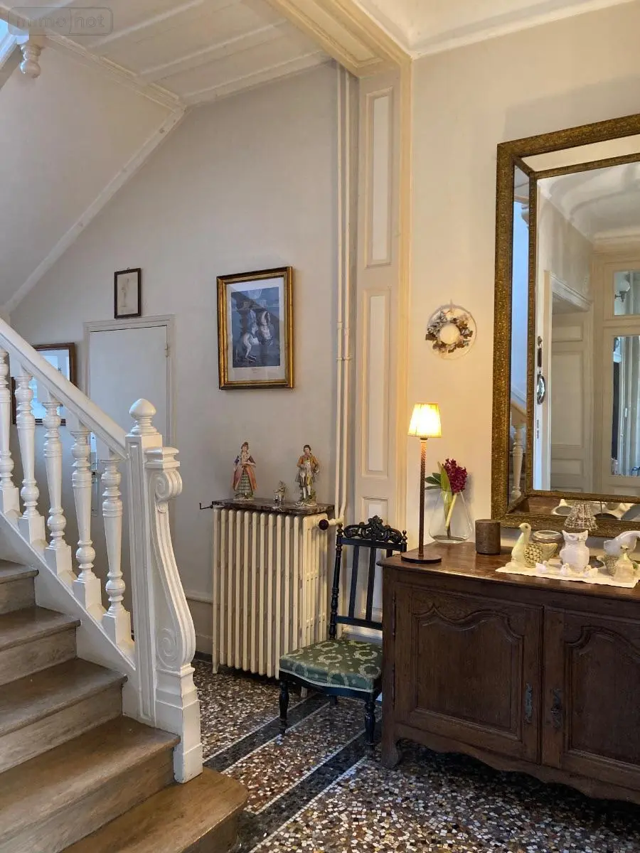 Maison a vendre Sedan 08200 Ardennes 08 280 m2 9 pièces 388500 euros 10305/1299 003