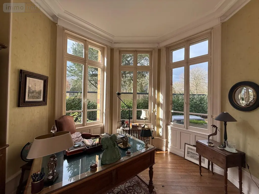 Maison a vendre Sedan 08200 Ardennes 08 280 m2 9 pièces 388500 euros 10305/1299 005