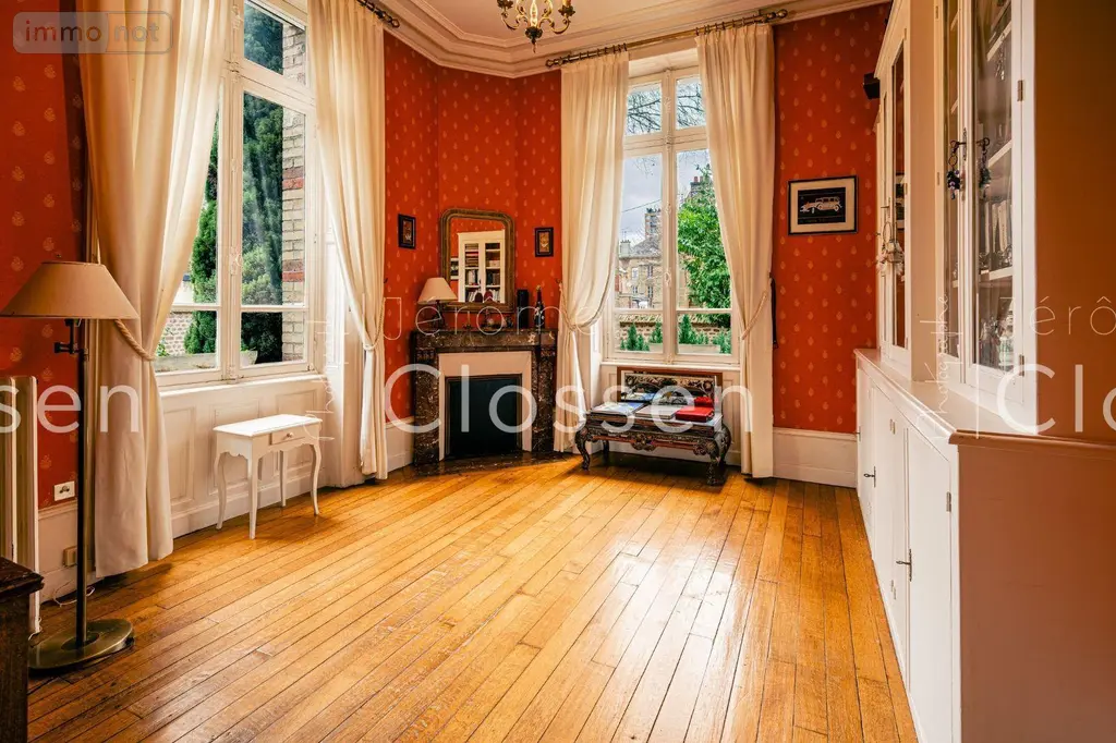 Maison a vendre Sedan 08200 Ardennes 08 280 m2 9 pièces 388500 euros 10305/1299 007