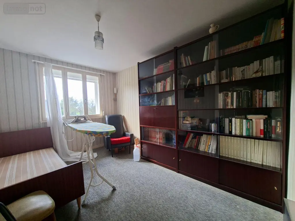 Maison a vendre Argentonnay 79150 Deux-Sèvres 79 105 m2 6 pièces 64200 euros AGM 79** 007