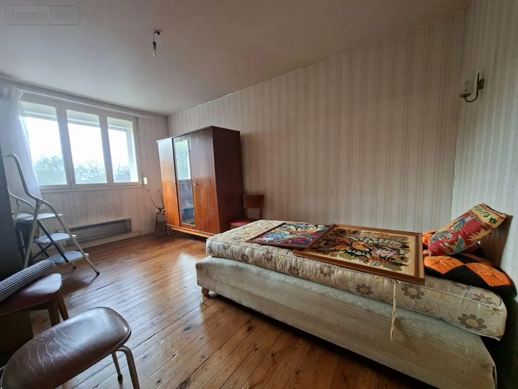Maison a vendre Argentonnay 79150 Deux-Sèvres 79 105 m2 6 pièces 64200 euros AGM 79** 008