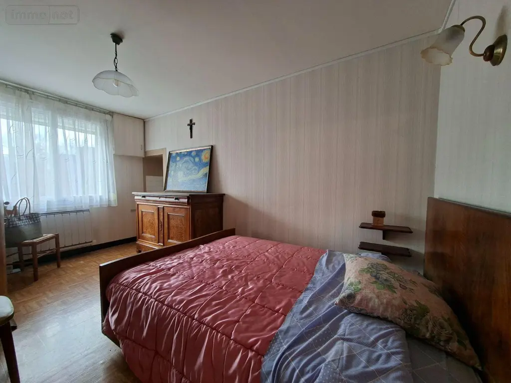 Maison a vendre Argentonnay 79150 Deux-Sèvres 79 105 m2 6 pièces 64200 euros AGM 79** 003
