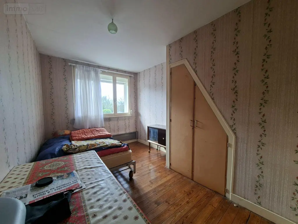 Maison a vendre Argentonnay 79150 Deux-Sèvres 79 105 m2 6 pièces 64200 euros AGM 79** 004