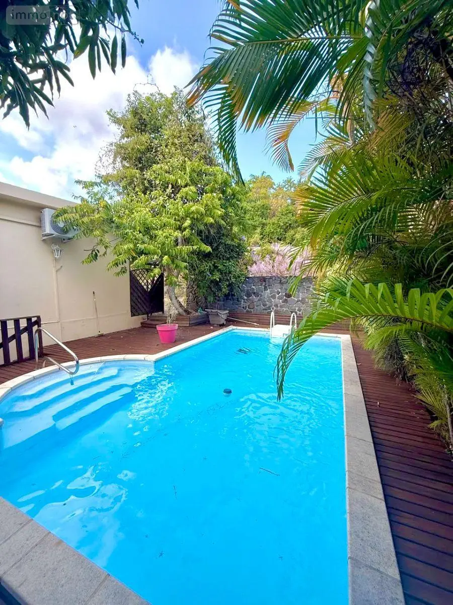 Maison a vendre Saint-Paul 97460 La Réunion 974 95 m2 4 pièces 472500 euros 97424/251 027