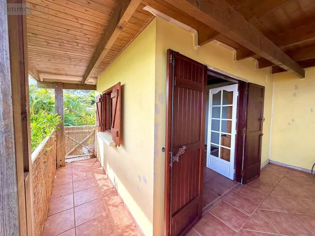 Maison a vendre Saint-Paul 97460 La Réunion 974 95 m2 4 pièces 472500 euros 97424/251 046