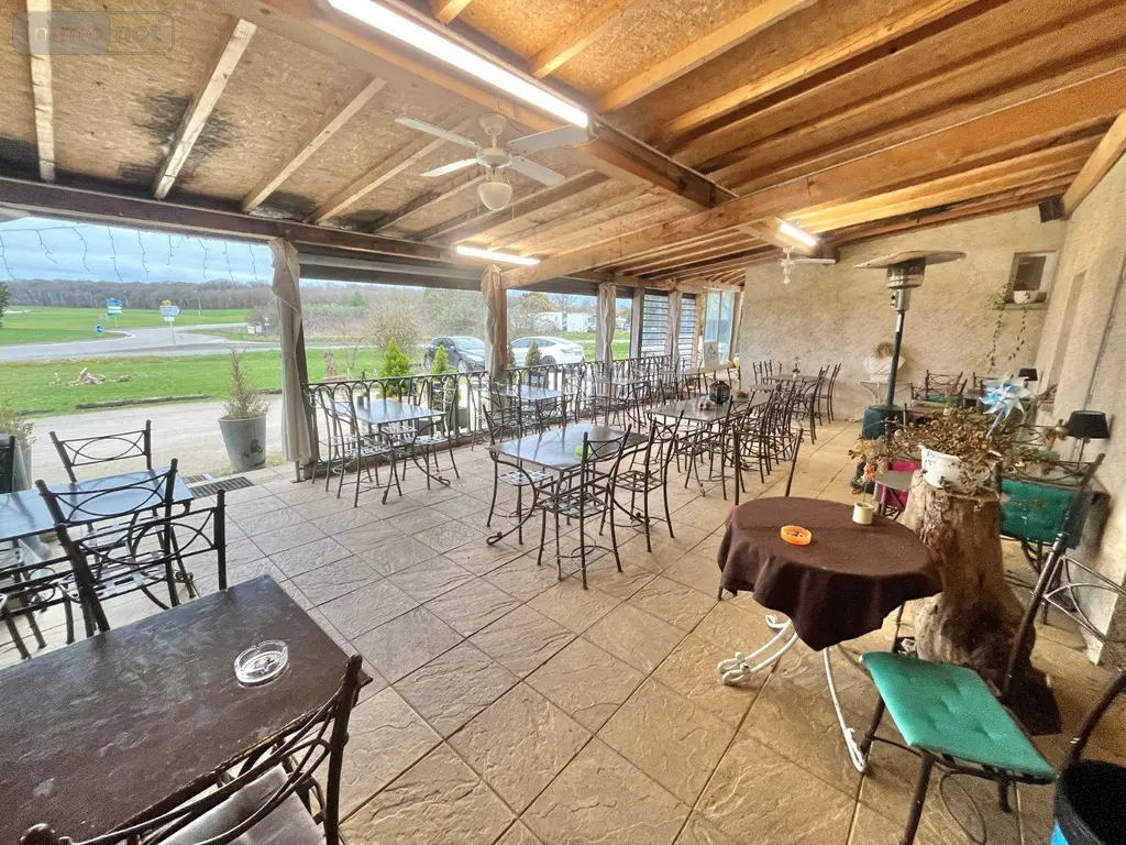 Fonds et murs commerciaux a vendre Bonboillon 70150 Haute-Saône 70 180 m2 191000 euros 25006-109-2025 004