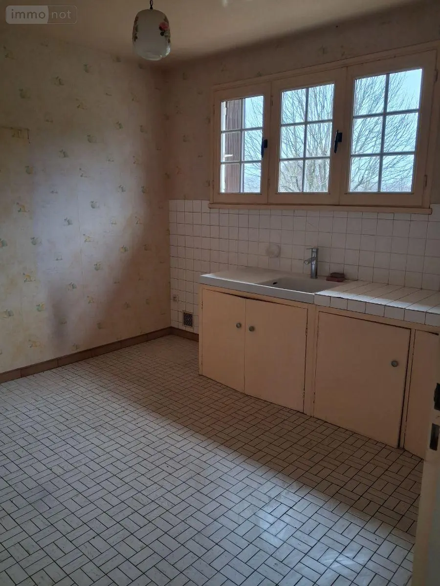 Maison a vendre Bayard-sur-Marne 52170 Haute-Marne 52 111 m2 5 pièces 160200 euros JO/1050 007