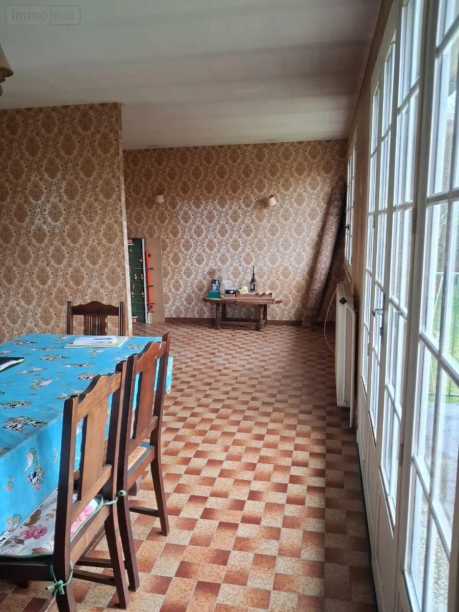 Maison a vendre Bayard-sur-Marne 52170 Haute-Marne 52 111 m2 5 pièces 160200 euros JO/1050 009