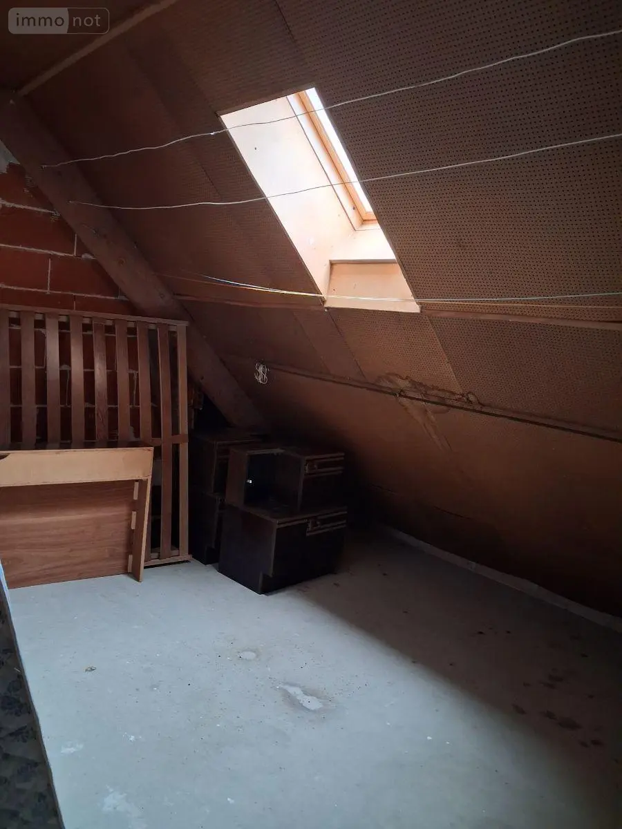 Maison a vendre Bayard-sur-Marne 52170 Haute-Marne 52 111 m2 5 pièces 160200 euros JO/1050 016