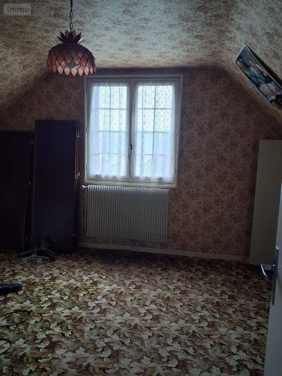 Maison a vendre Bayard-sur-Marne 52170 Haute-Marne 52 111 m2 5 pièces 160200 euros JO/1050 017