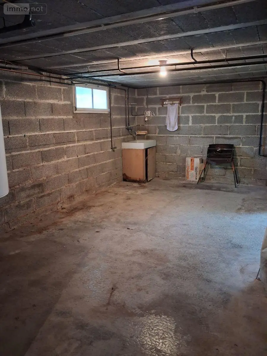 Maison a vendre Bayard-sur-Marne 52170 Haute-Marne 52 111 m2 5 pièces 160200 euros JO/1050 021