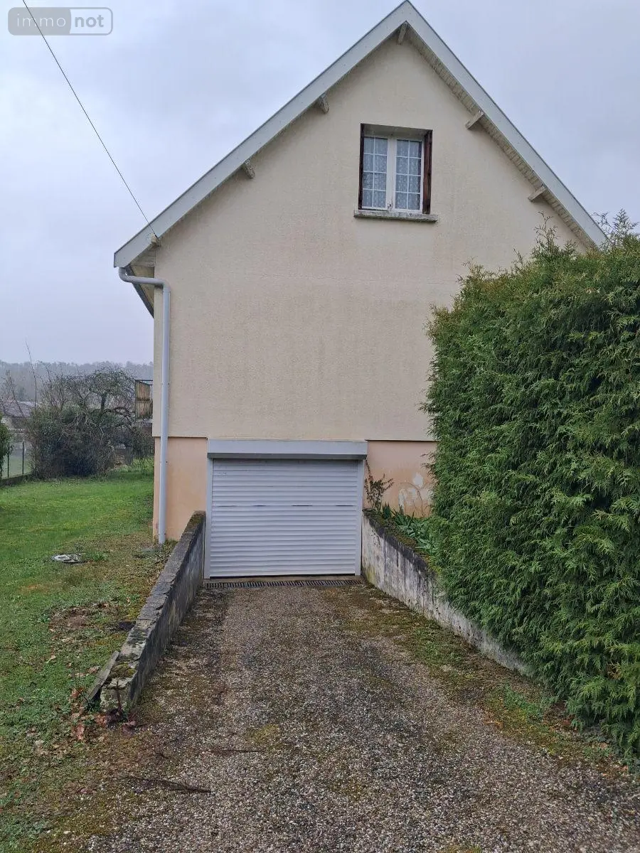 Maison a vendre Bayard-sur-Marne 52170 Haute-Marne 52 111 m2 5 pièces 160200 euros JO/1050 003