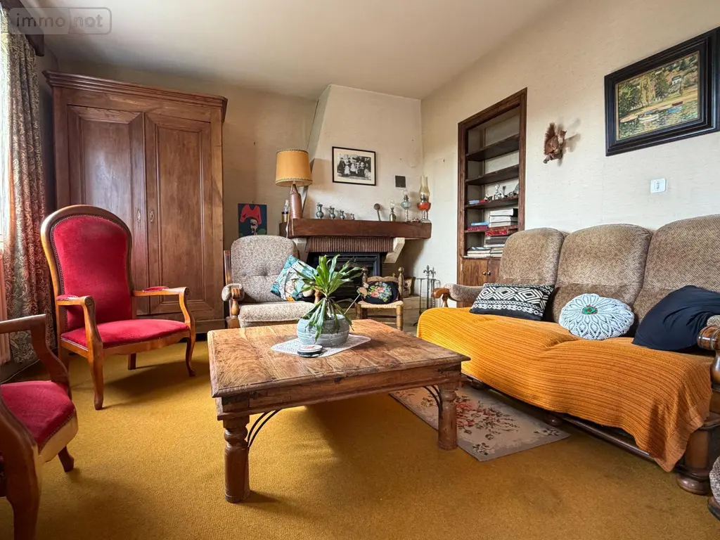Maison a vendre Pont-Aven 29930 Finistère 29 127 m2 5 pièces 246750 euros 11286/904 004