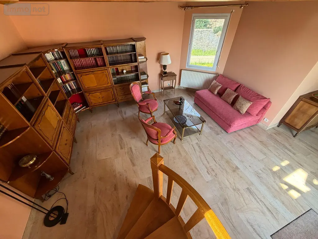 Maison a vendre Davayé 71960 Saône-et-Loire 71 192 m2 8 pièces 395200 euros MA 686 015