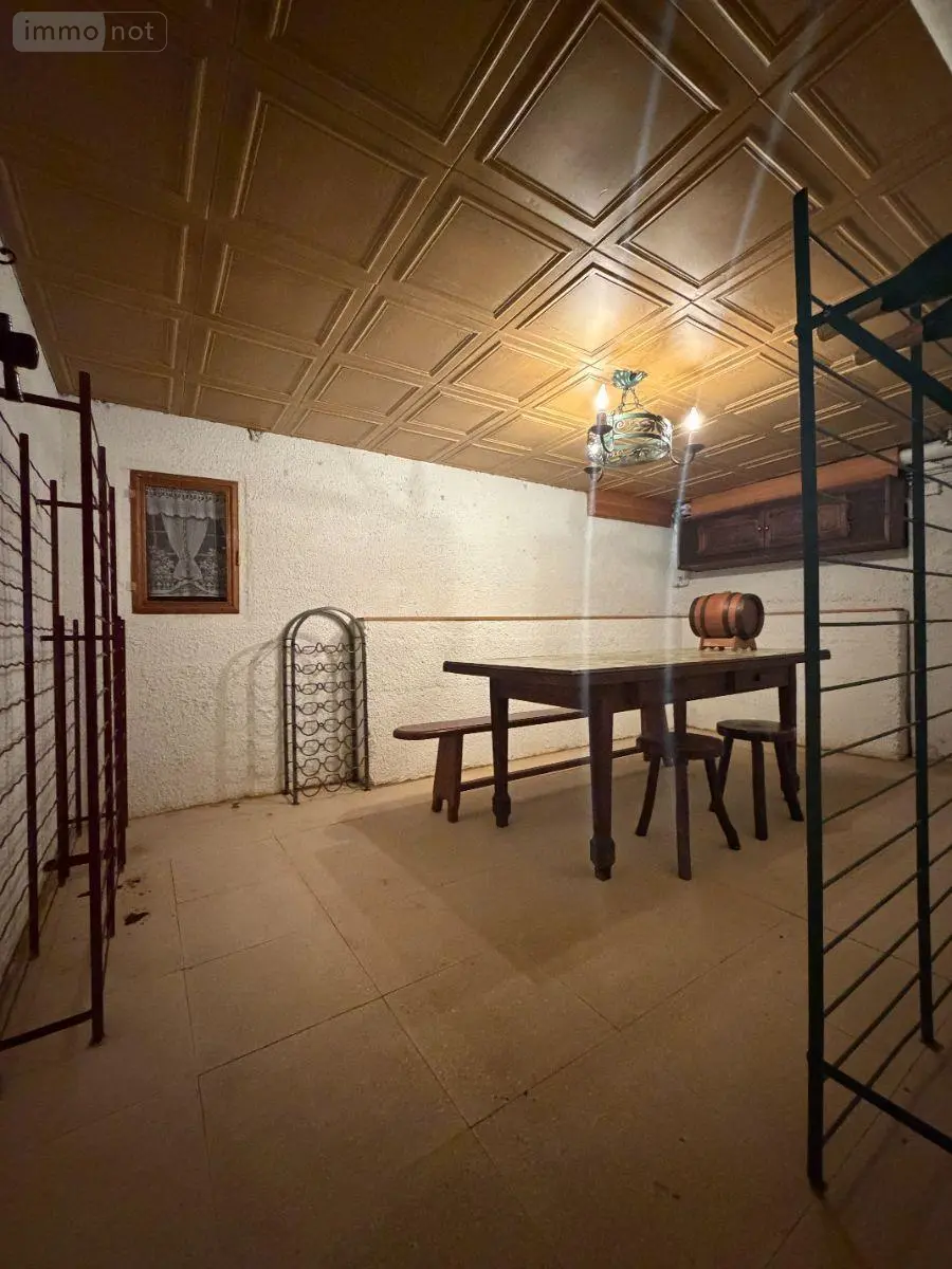Maison a vendre Davayé 71960 Saône-et-Loire 71 192 m2 8 pièces 395200 euros MA 686 023