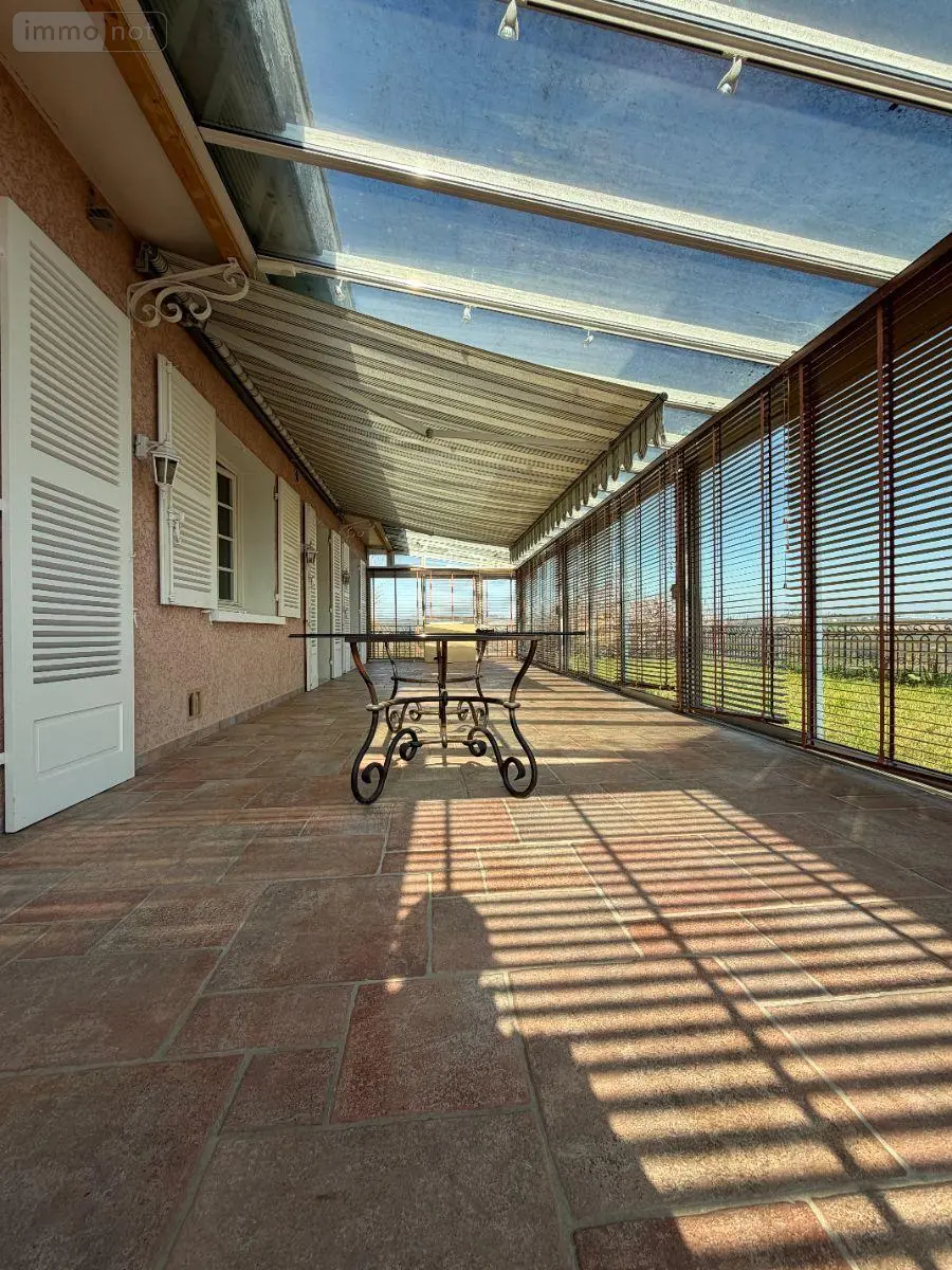 Maison a vendre Davayé 71960 Saône-et-Loire 71 192 m2 8 pièces 395200 euros MA 686 008