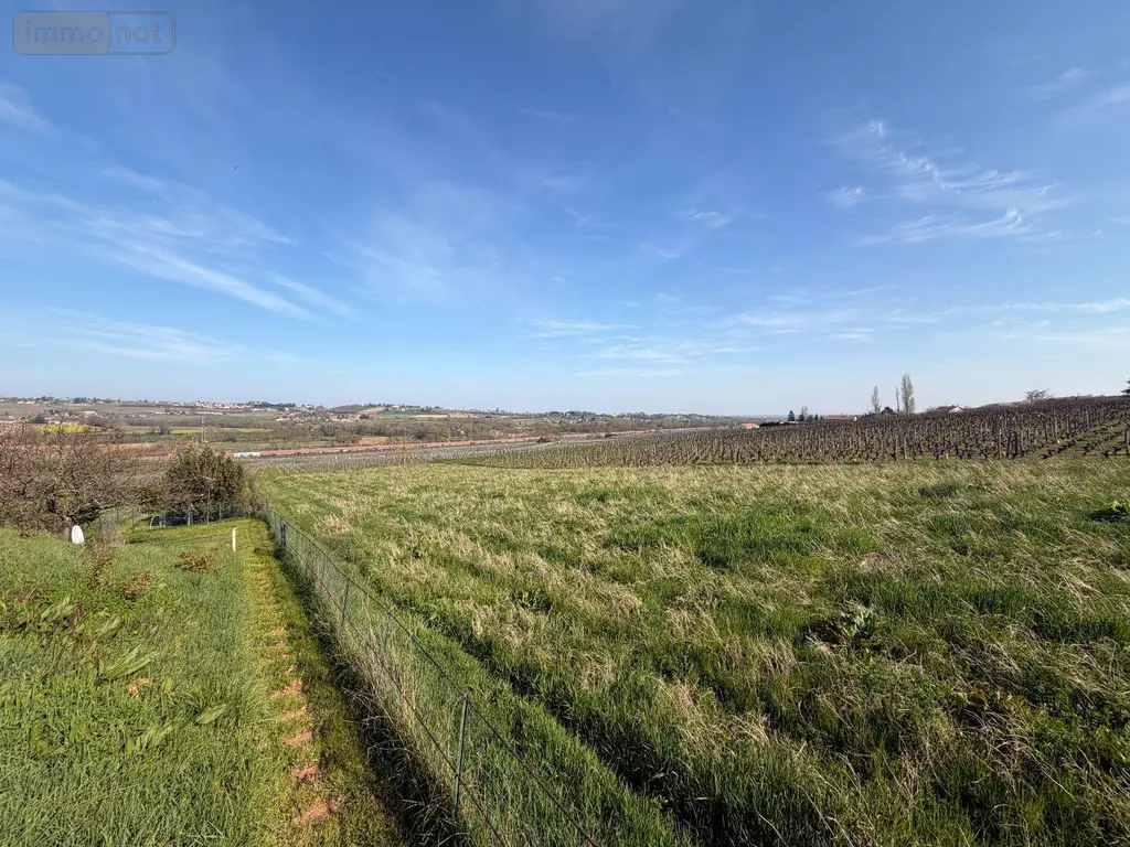 Maison a vendre Davayé 71960 Saône-et-Loire 71 192 m2 8 pièces 395200 euros MA 686 026
