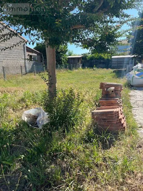 Terrain a batir a vendre Mérignac 33700 Gironde 33 76 m2 214800 euros 016/1056 002