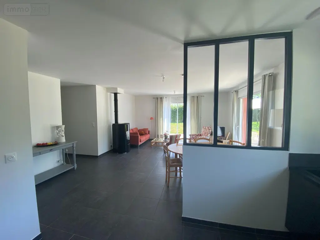 Maison a vendre Saint-Gondran 35630 Ille-et-Vilaine 35 91 m2 4 pièces 276925 euros 105/1980 003
