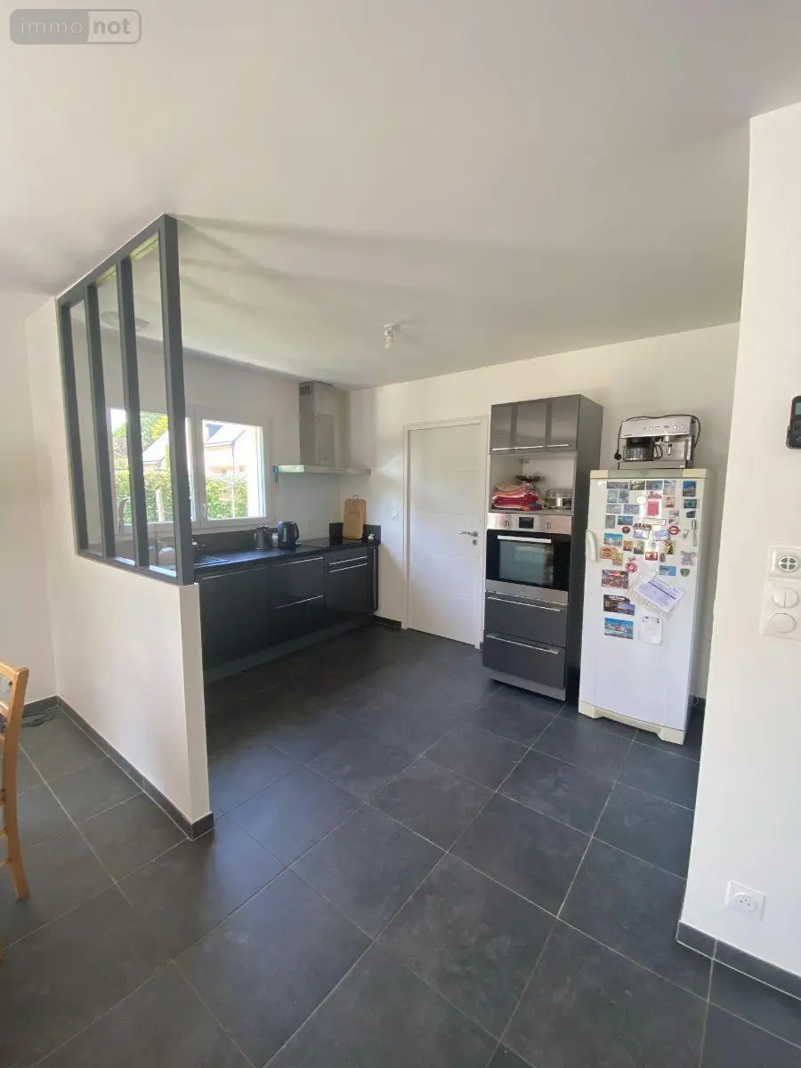 Maison a vendre Saint-Gondran 35630 Ille-et-Vilaine 35 91 m2 4 pièces 276925 euros 105/1980 009