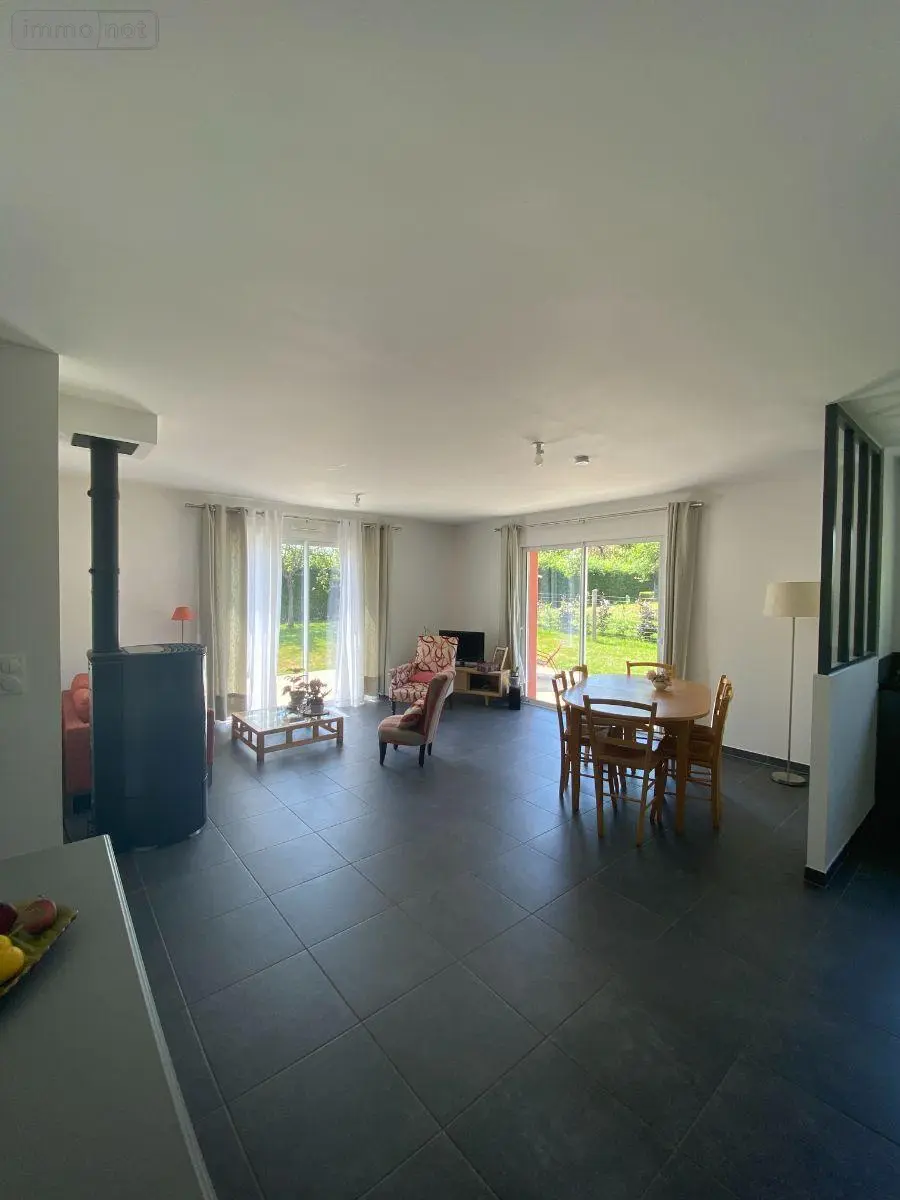 Maison a vendre Saint-Gondran 35630 Ille-et-Vilaine 35 91 m2 4 pièces 276925 euros 105/1980 010