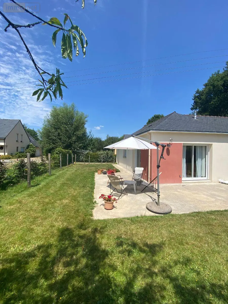 Maison a vendre Saint-Gondran 35630 Ille-et-Vilaine 35 91 m2 4 pièces 276925 euros 105/1980 012