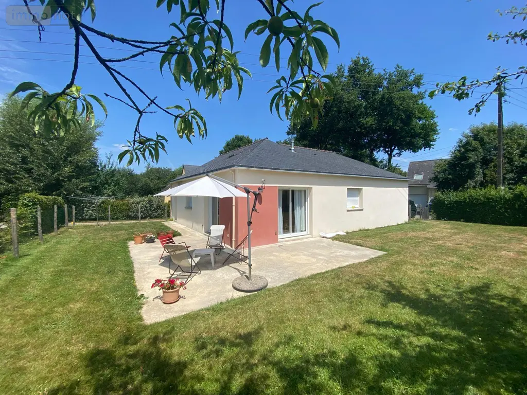 Maison a vendre Saint-Gondran 35630 Ille-et-Vilaine 35 91 m2 4 pièces 276925 euros 105/1980 001
