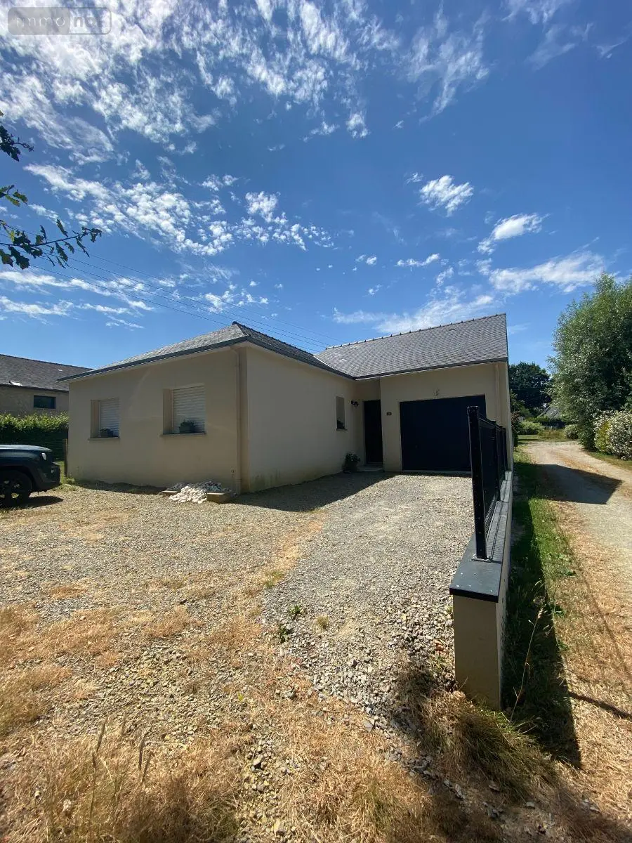 Maison a vendre Saint-Gondran 35630 Ille-et-Vilaine 35 91 m2 4 pièces 276925 euros 105/1980 013