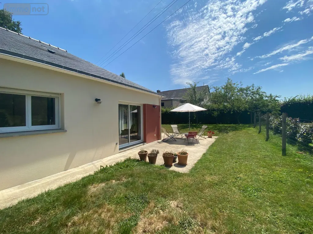 Maison a vendre Saint-Gondran 35630 Ille-et-Vilaine 35 91 m2 4 pièces 276925 euros 105/1980 014
