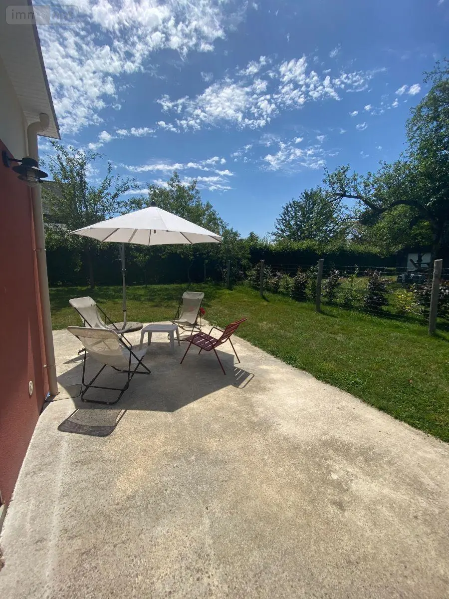 Maison a vendre Saint-Gondran 35630 Ille-et-Vilaine 35 91 m2 4 pièces 276925 euros 105/1980 015