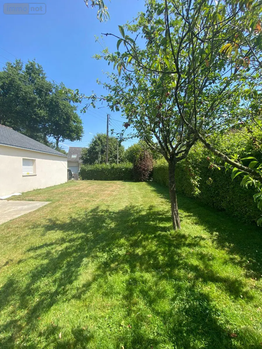 Maison a vendre Saint-Gondran 35630 Ille-et-Vilaine 35 91 m2 4 pièces 276925 euros 105/1980 017