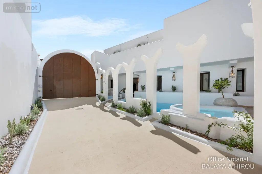 Maison a vendre Saint-Joseph 97480 La Réunion 974 600 m2 9 pièces 1500000 euros 97424/253 004