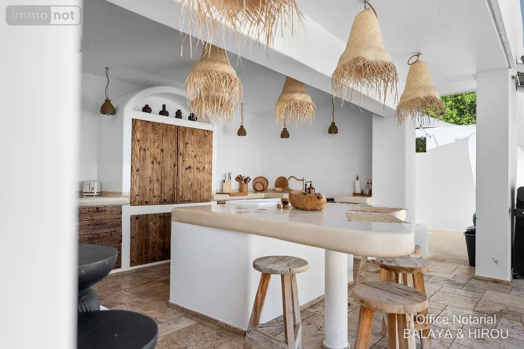 Maison a vendre Saint-Joseph 97480 La Réunion 974 600 m2 9 pièces 1500000 euros 97424/253 005