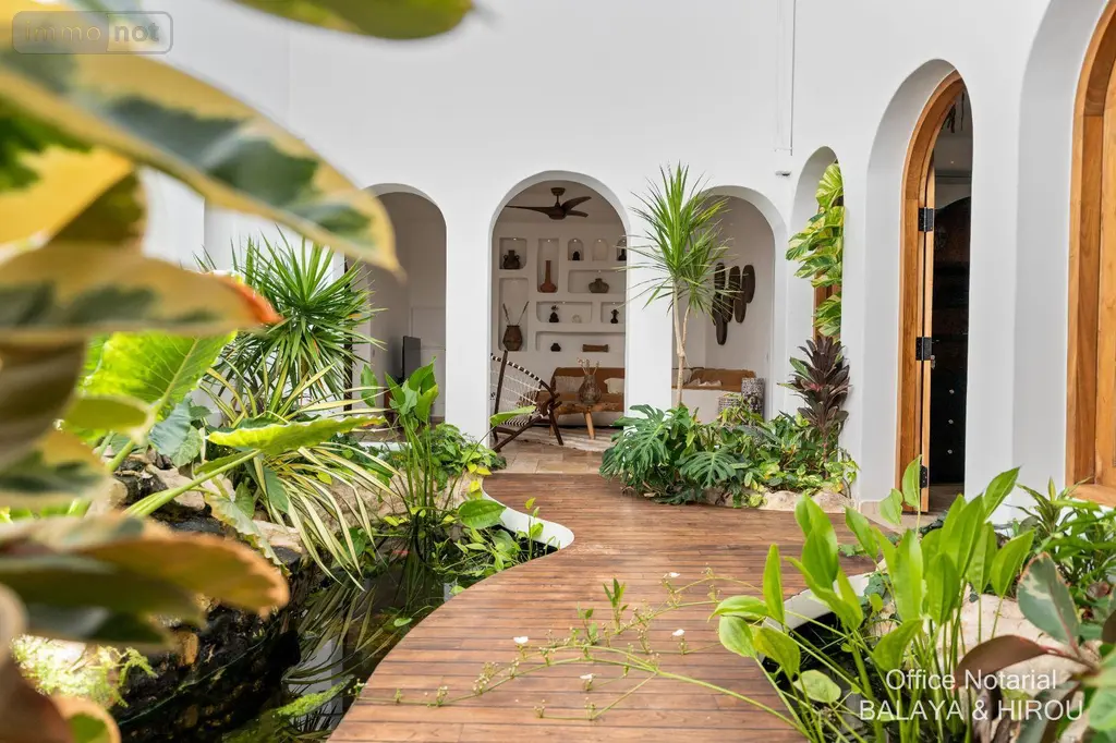 Maison a vendre Saint-Joseph 97480 La Réunion 974 600 m2 9 pièces 1500000 euros 97424/253 007