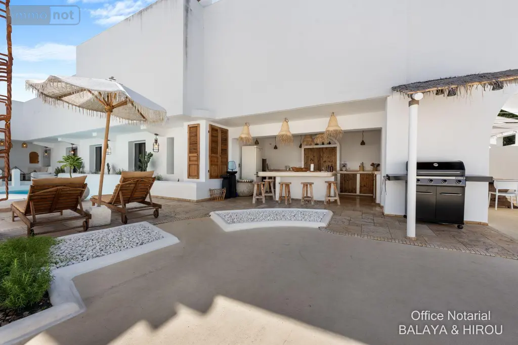Maison a vendre Saint-Joseph 97480 La Réunion 974 600 m2 9 pièces 1500000 euros 97424/253 008