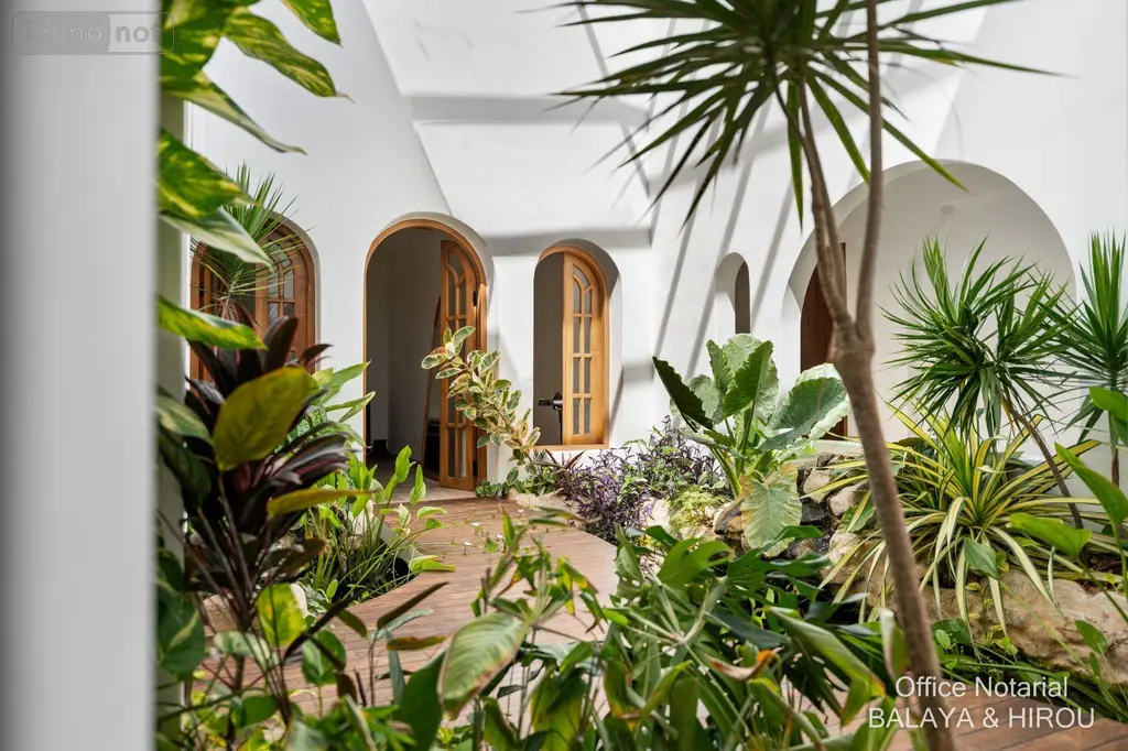 Maison a vendre Saint-Joseph 97480 La Réunion 974 600 m2 9 pièces 1500000 euros 97424/253 009