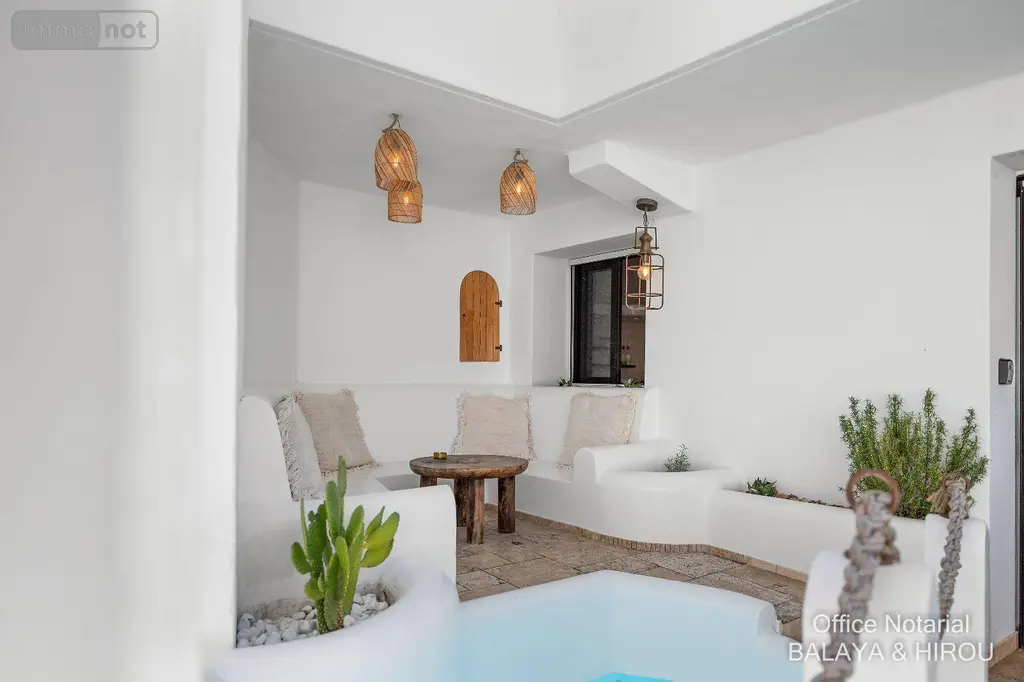 Maison a vendre Saint-Joseph 97480 La Réunion 974 600 m2 9 pièces 1500000 euros 97424/253 011