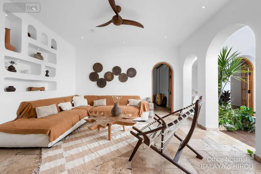 Maison a vendre Saint-Joseph 97480 La Réunion 974 600 m2 9 pièces 1500000 euros 97424/253 012